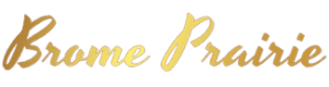 Brome Prairie logo